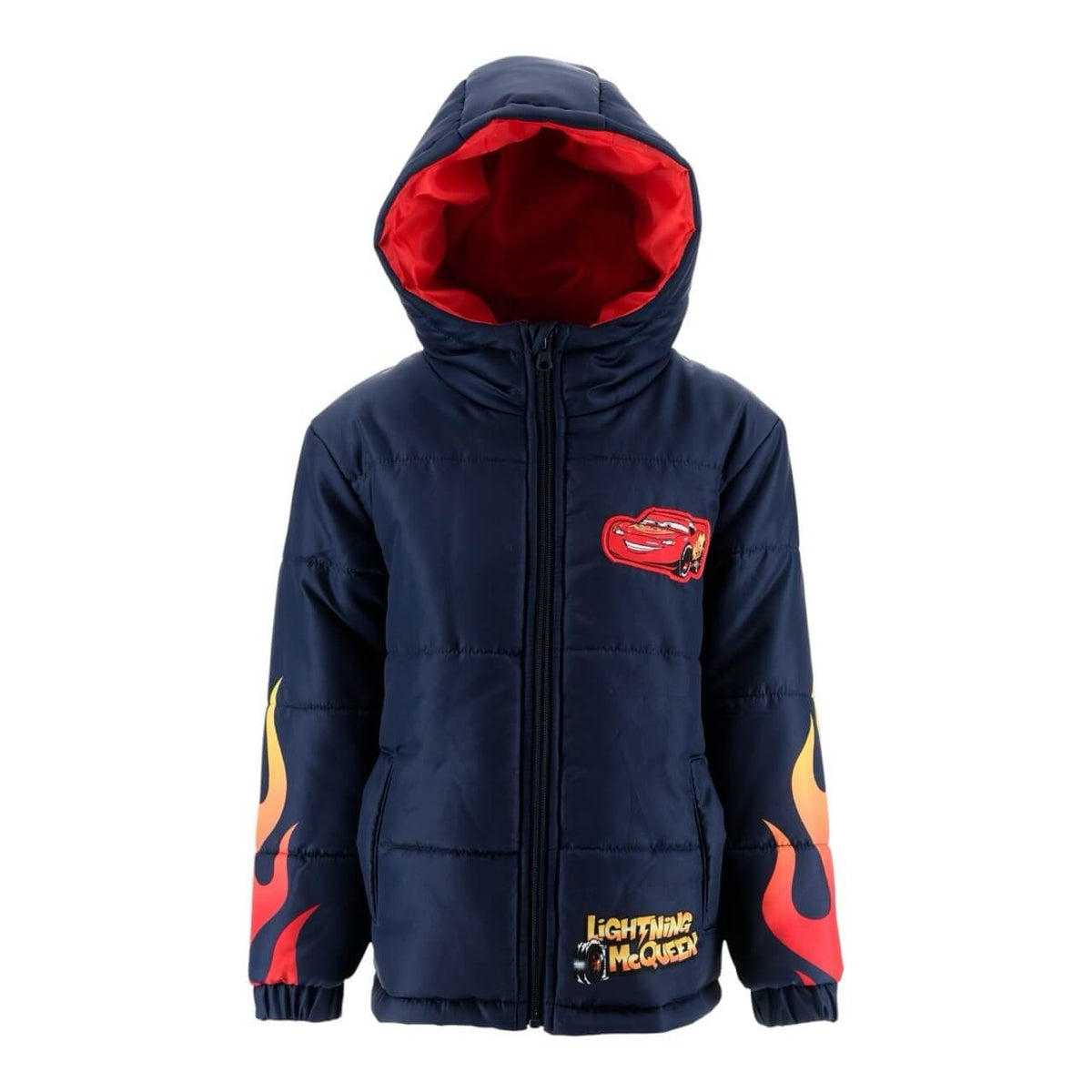 Giubbotto Bimbo Imbottito - Disney Pixar Cars