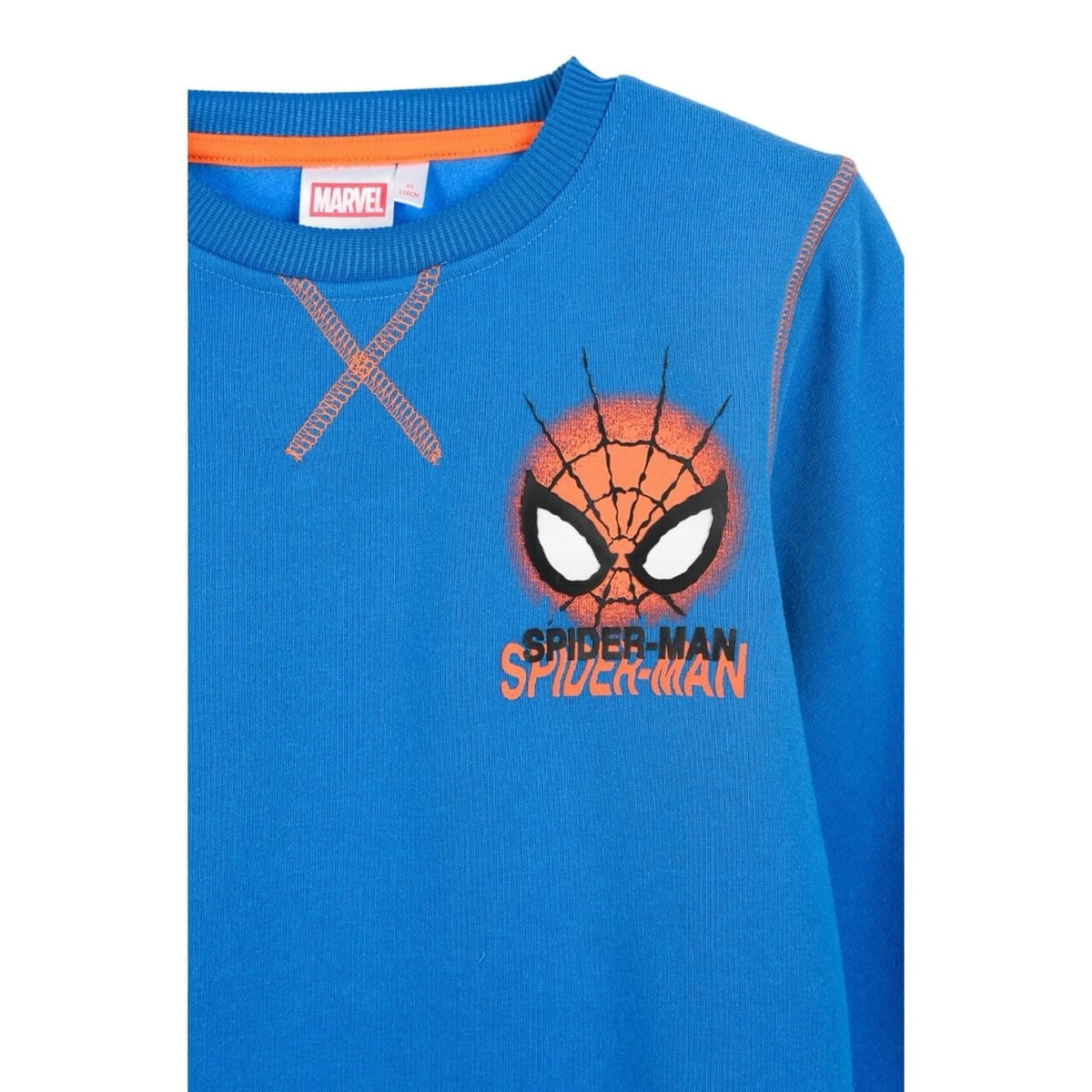 Felpa Bambino Invernale – Spider-Man