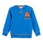 Felpa Bambino Invernale – Spider-Man