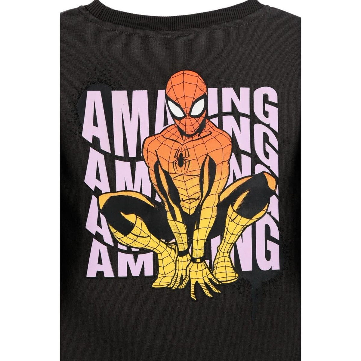 Felpa Bambino Invernale – Spider-Man