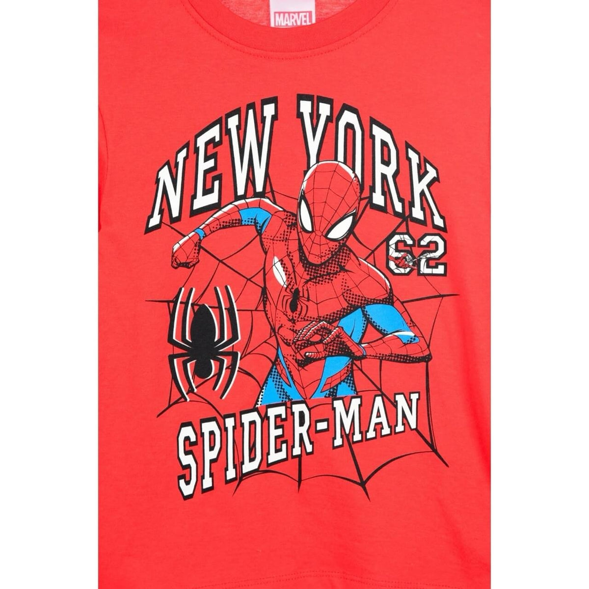 T-shirt Bambino Maniche Lunghe – Marvel Spider-Man