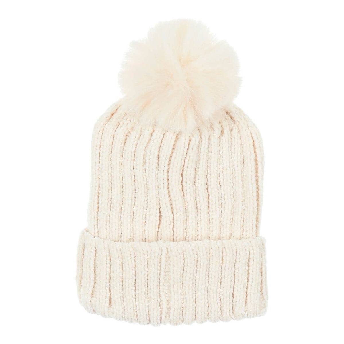 Cappello Bambina con Pompon – Disney Minnie