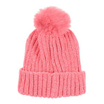 Cappello Bambina con Pompon – Disney Minnie