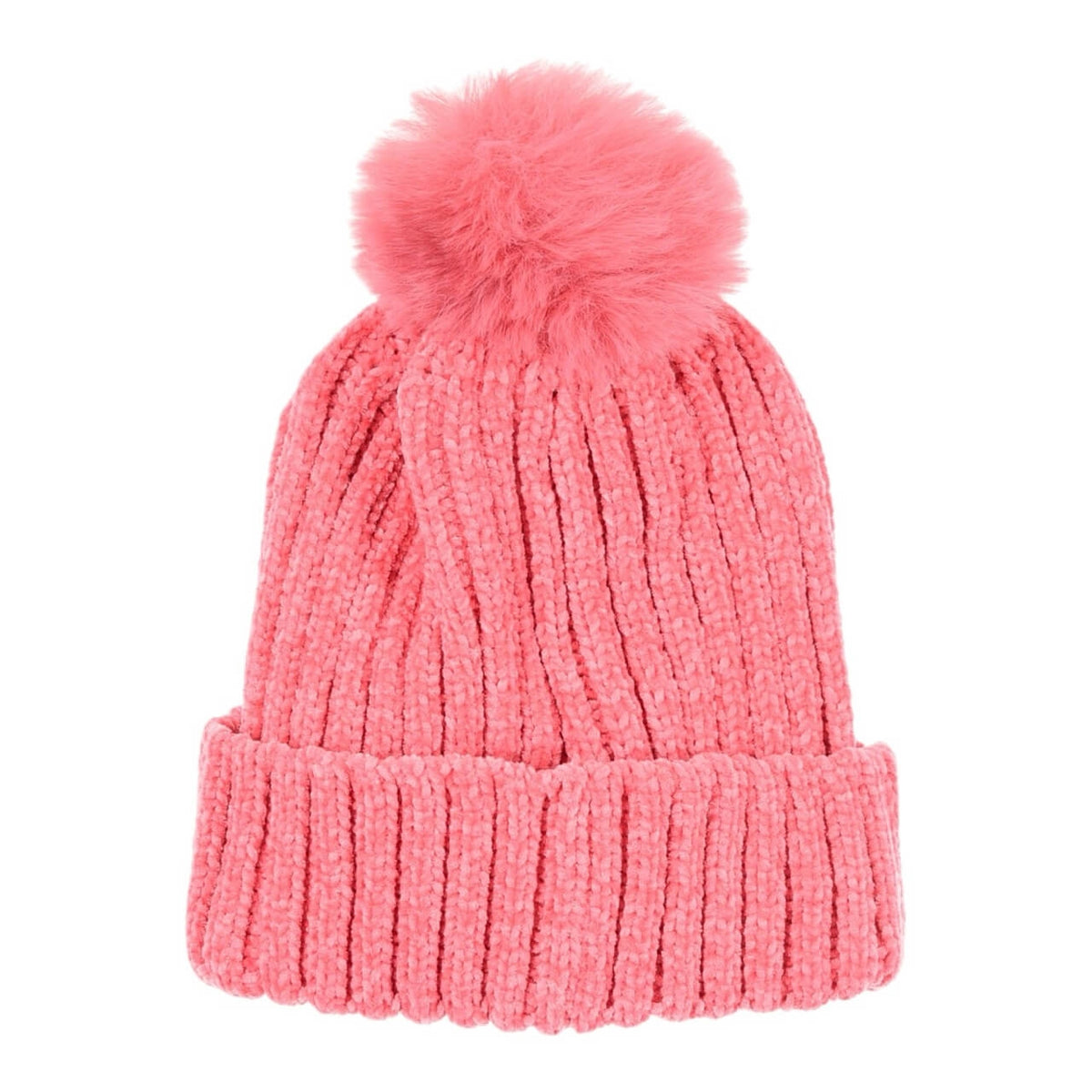 Cappello Bambina con Pompon – Disney Minnie