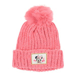 Cappello Bambina con Pompon – Disney Minnie