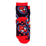 3 Coppie di Calzini Antiscivolo Bambino – Marvel Spider-Man