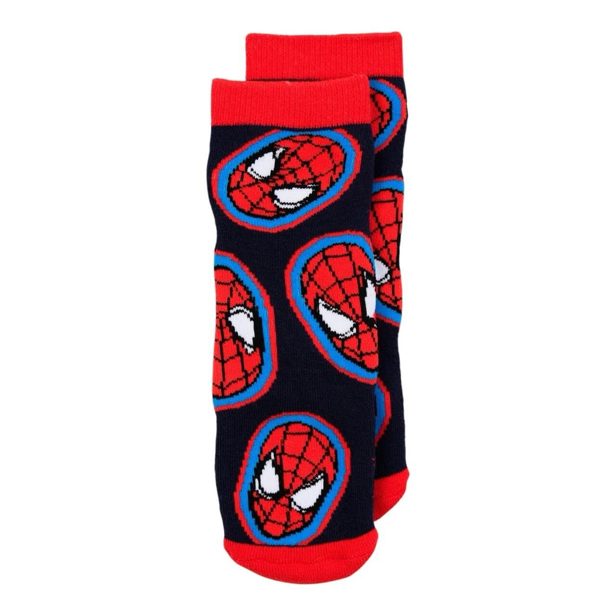 3 Coppie di Calzini Antiscivolo Bambino – Marvel Spider-Man