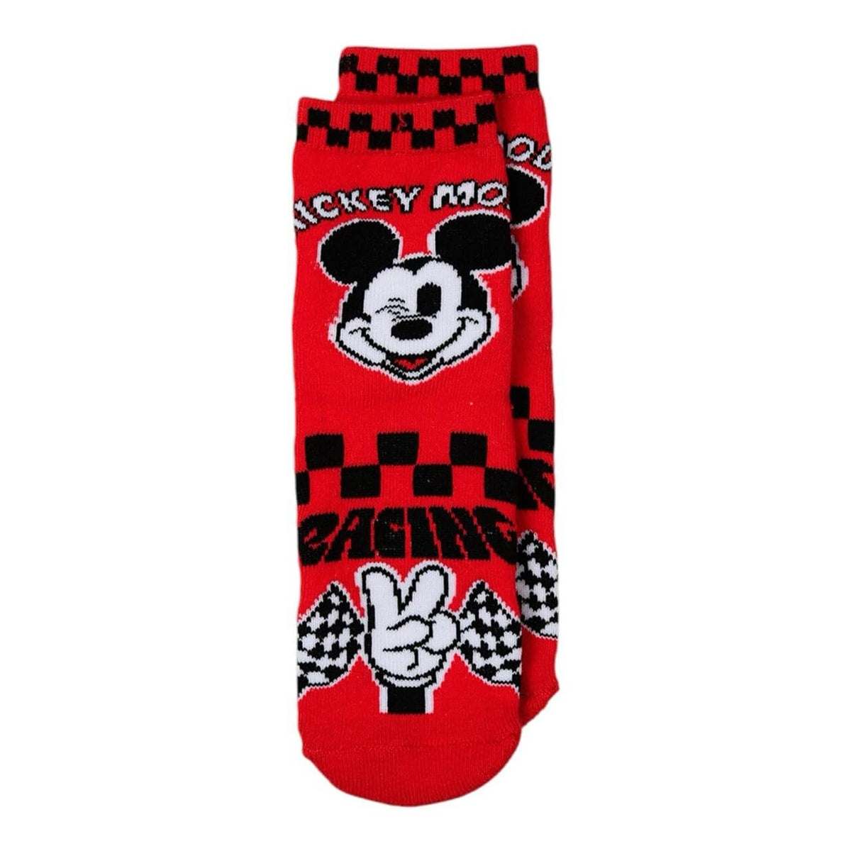 3 Coppie di Calzini Antiscivolo Bambino – Disney Mickey Mouse