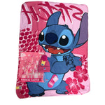 Set Regalo Stitch – Borsa, Plaid, Cappello e Calzini Antiscivolo