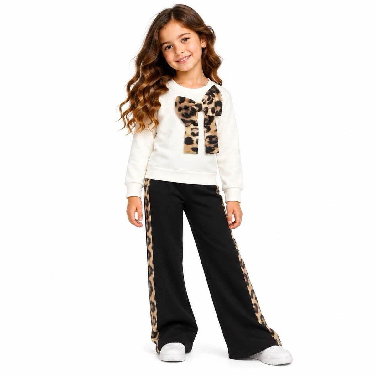Completo Bimba Caldo Cotone - Fun Paris