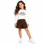 Completo Bimba Caldo Cotone - Mirisol