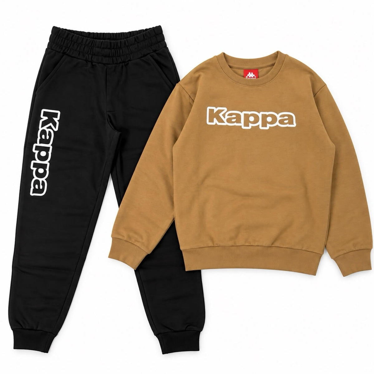 Tuta Felpata - kappa