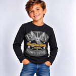 T-Shirt Bimbo - BUTNOT