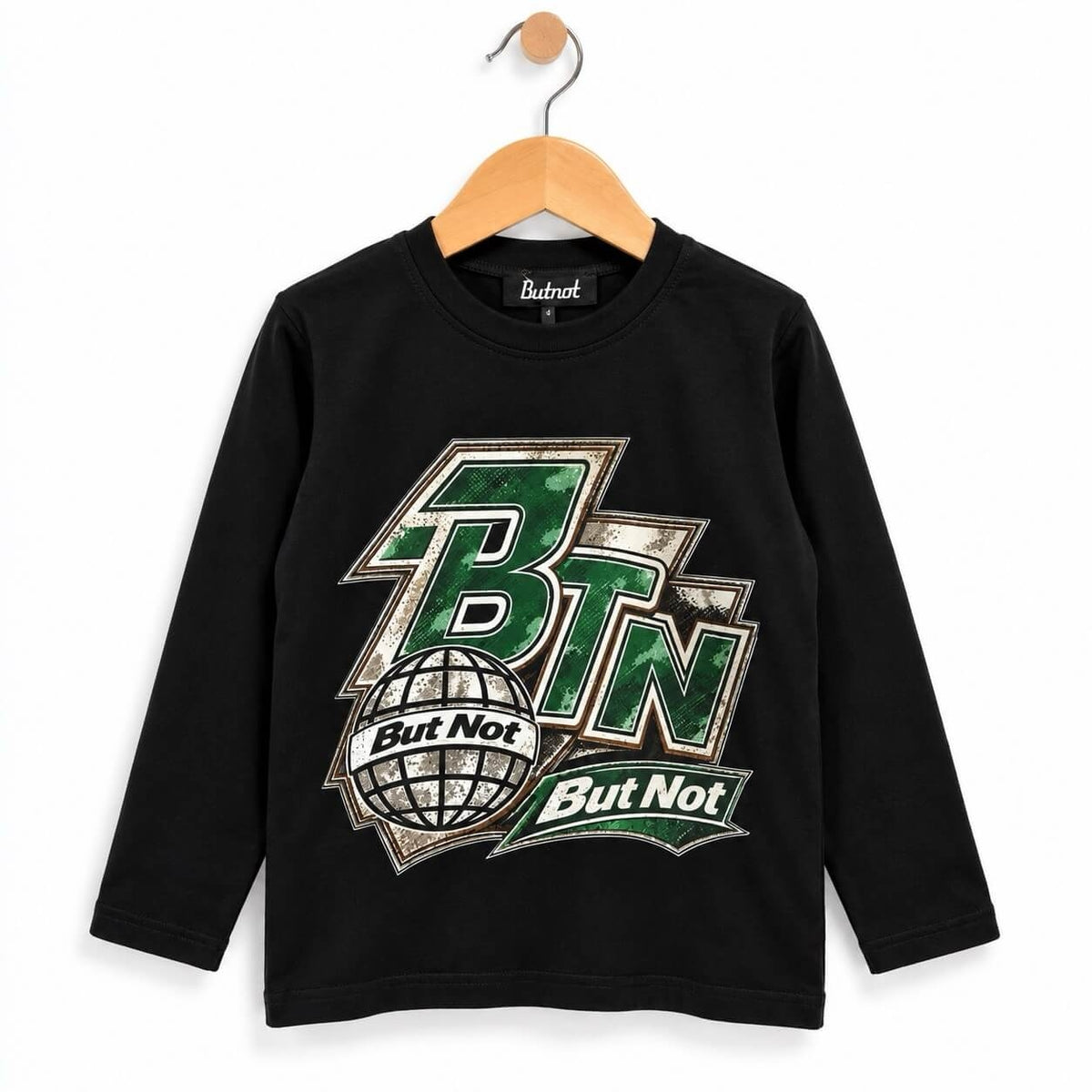 T-Shirt Bimbo - BUTNOT