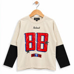 T-Shirt Bimbo - BUTNOT