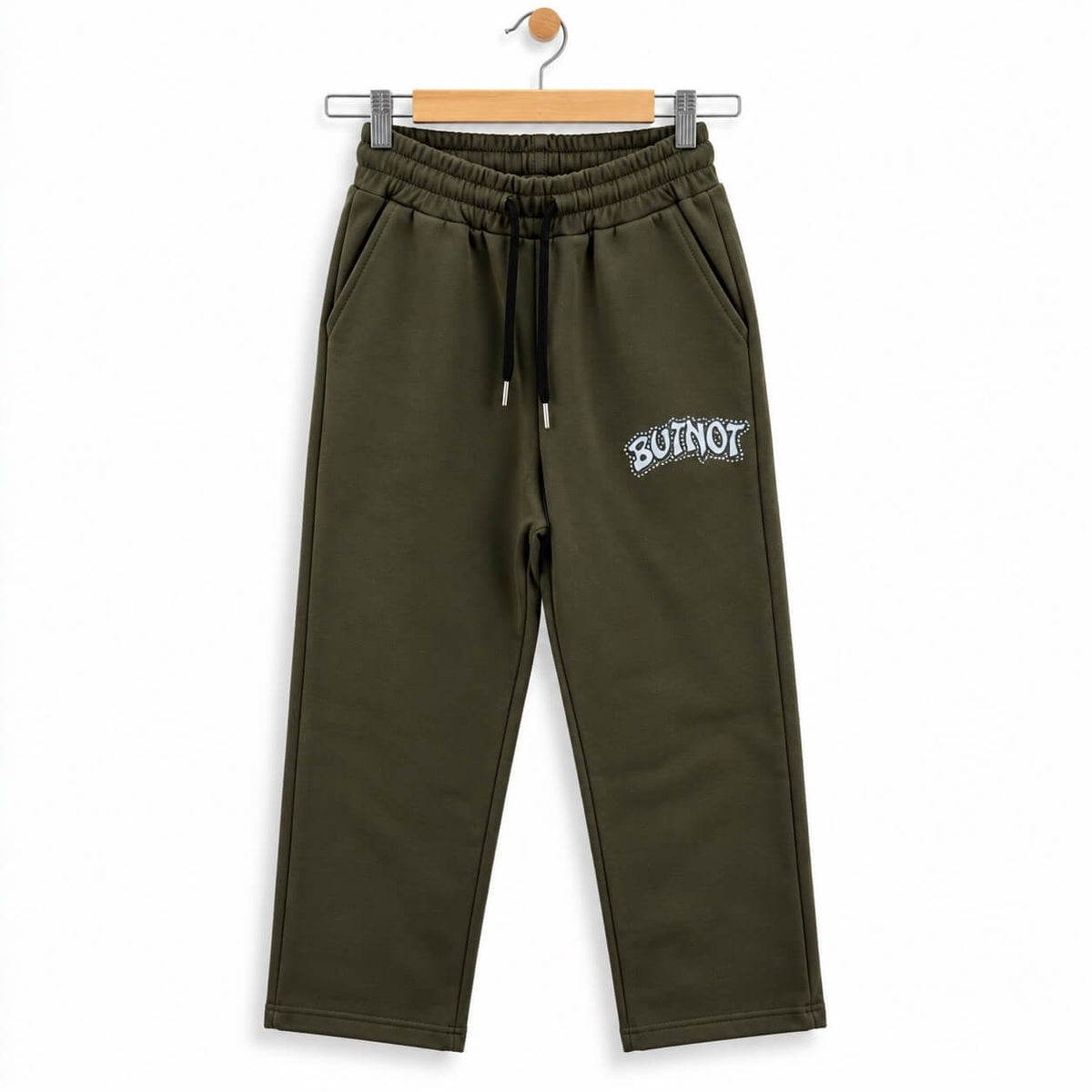 Pantalone Tuta Felpato Ragazzo - BUTNOT