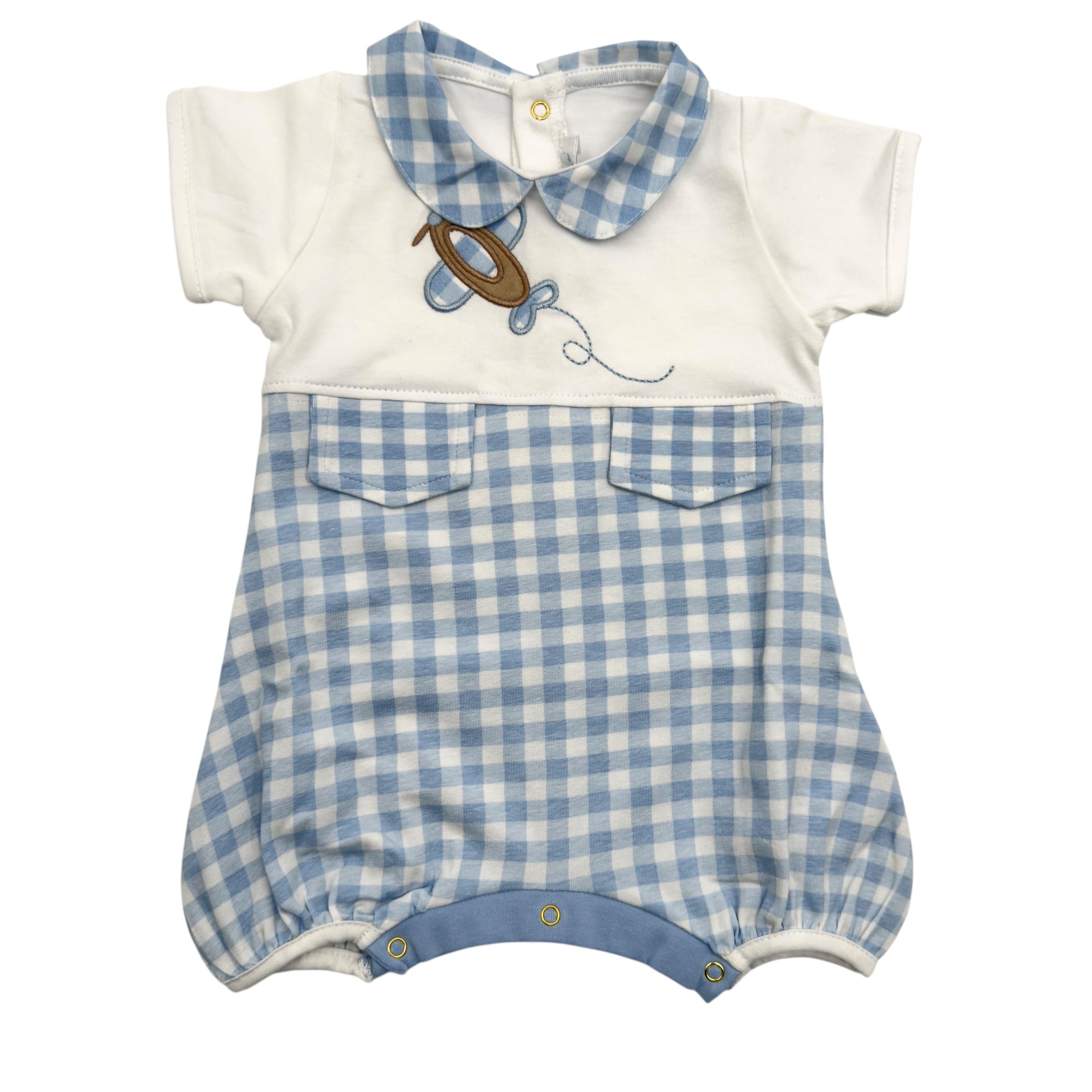 Pagliaccetti e completi Neonato