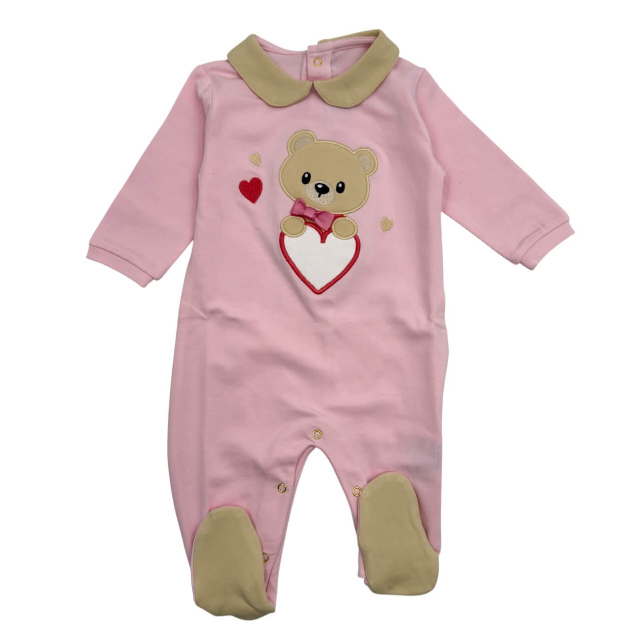 Tutine in Cotone Neonata