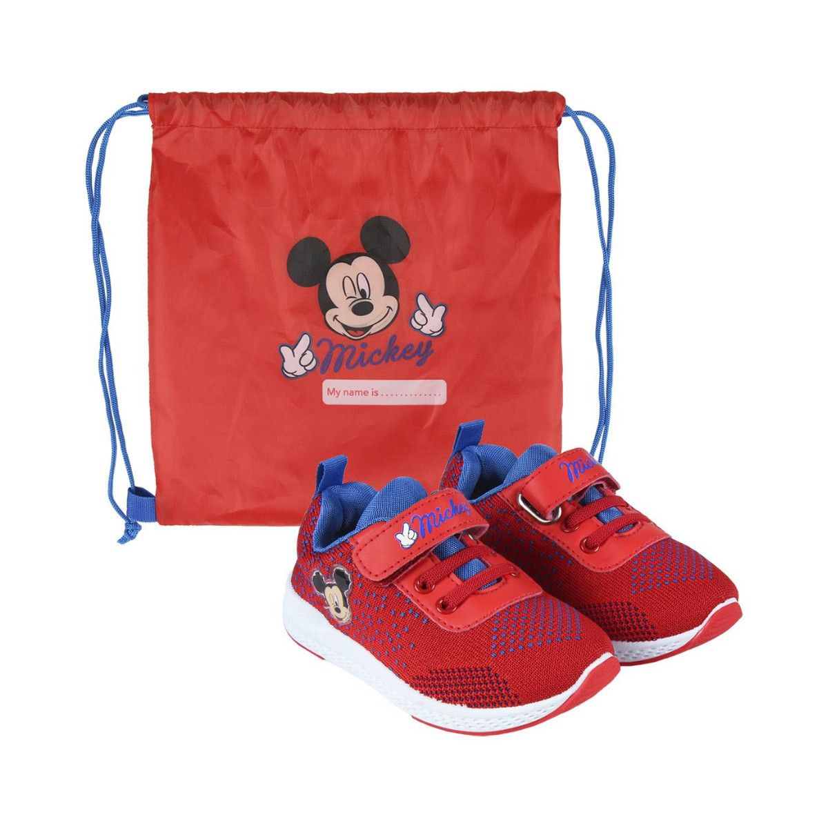 Sneakers Mickey Mouse Disney - Mstore016