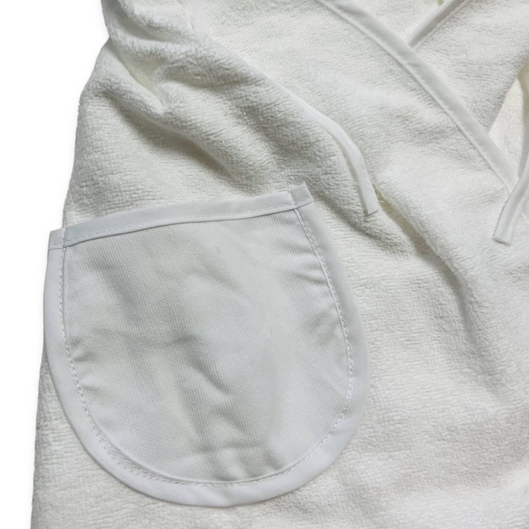 Accappatoio mantella Neonato Nazzareno Gabrielli - Mstore016