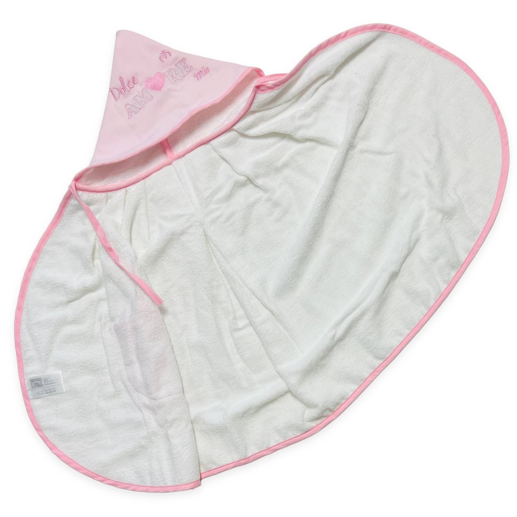 Accappatoio mantella Neonato Nazzareno Gabrielli - Mstore016