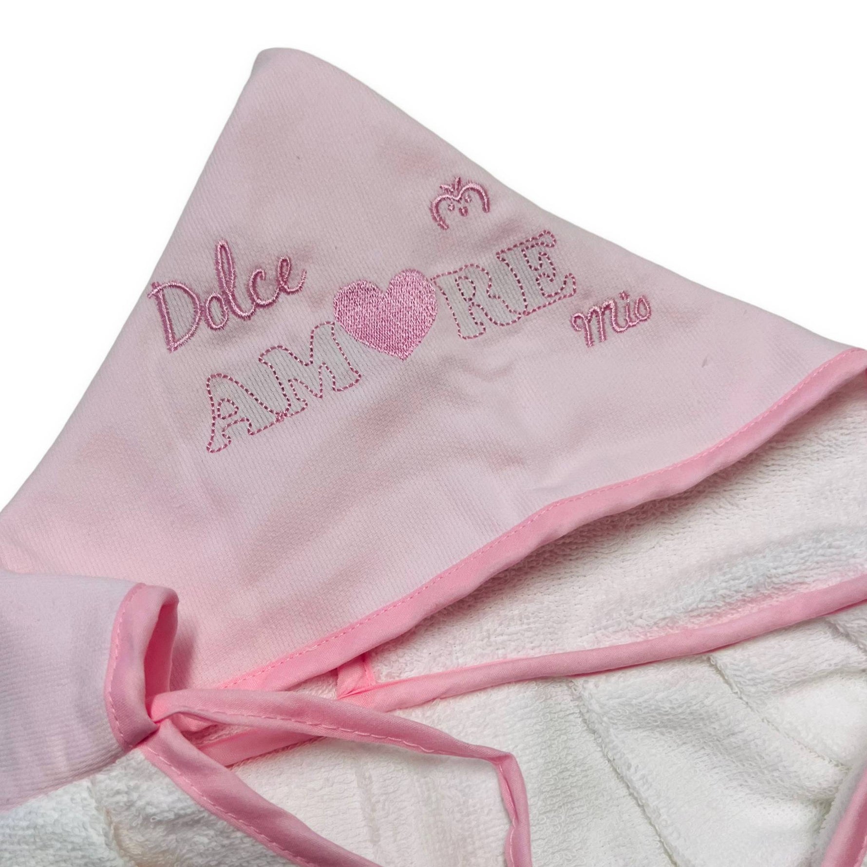 Accappatoio mantella Neonato Nazzareno Gabrielli - Mstore016