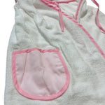 Accappatoio mantella Neonato Nazzareno Gabrielli - Mstore016