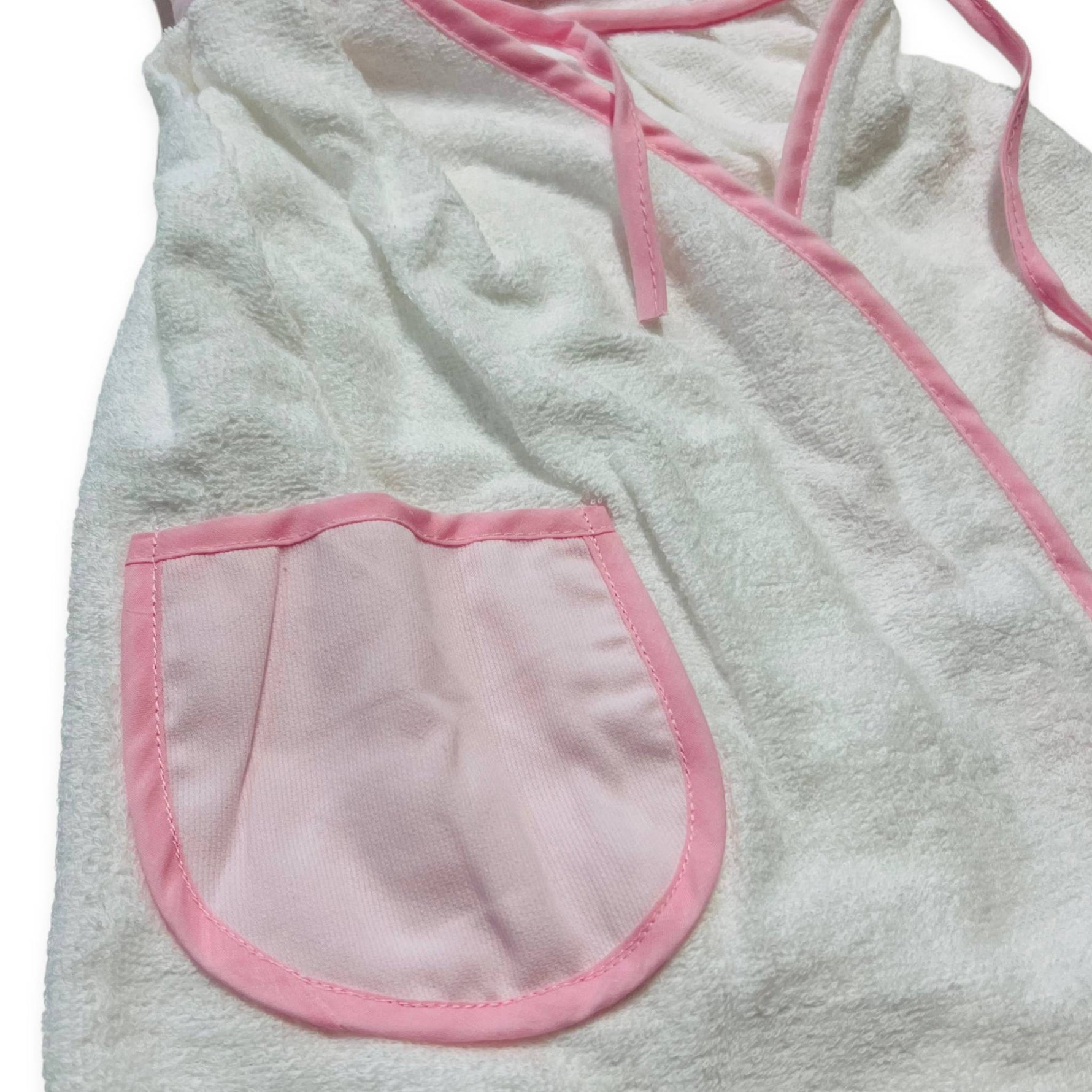 Accappatoio mantella Neonato Nazzareno Gabrielli - Mstore016