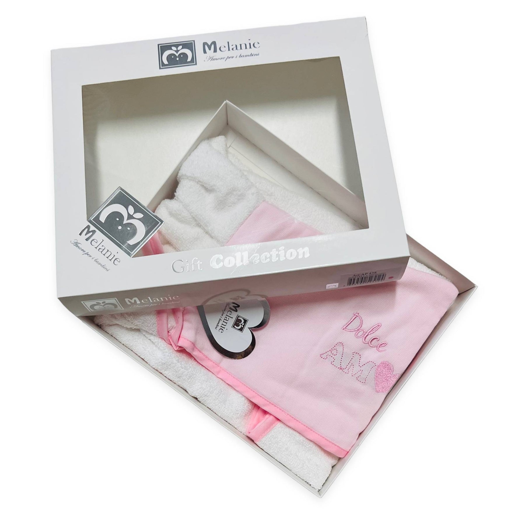 Accappatoio mantella Neonato Nazzareno Gabrielli - Mstore016