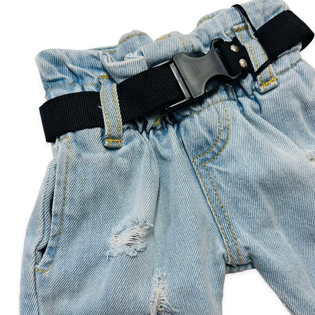 Jeans Neonata a Caramella - Mstore016