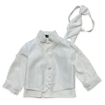 Abito Battesimale Neonato - Mstore016