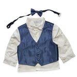 Abito Battesimale Neonato - Mstore016