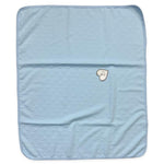 Copertina Passeggino 75x95 cm Cuore - Mstore016