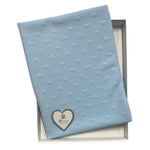 Copertina Passeggino 75x95 cm Cuore - Mstore016