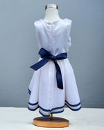 Abito Elegante Bimba - Mstore016