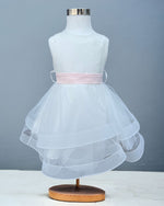 Abito Elegante Bimba - Mstore016