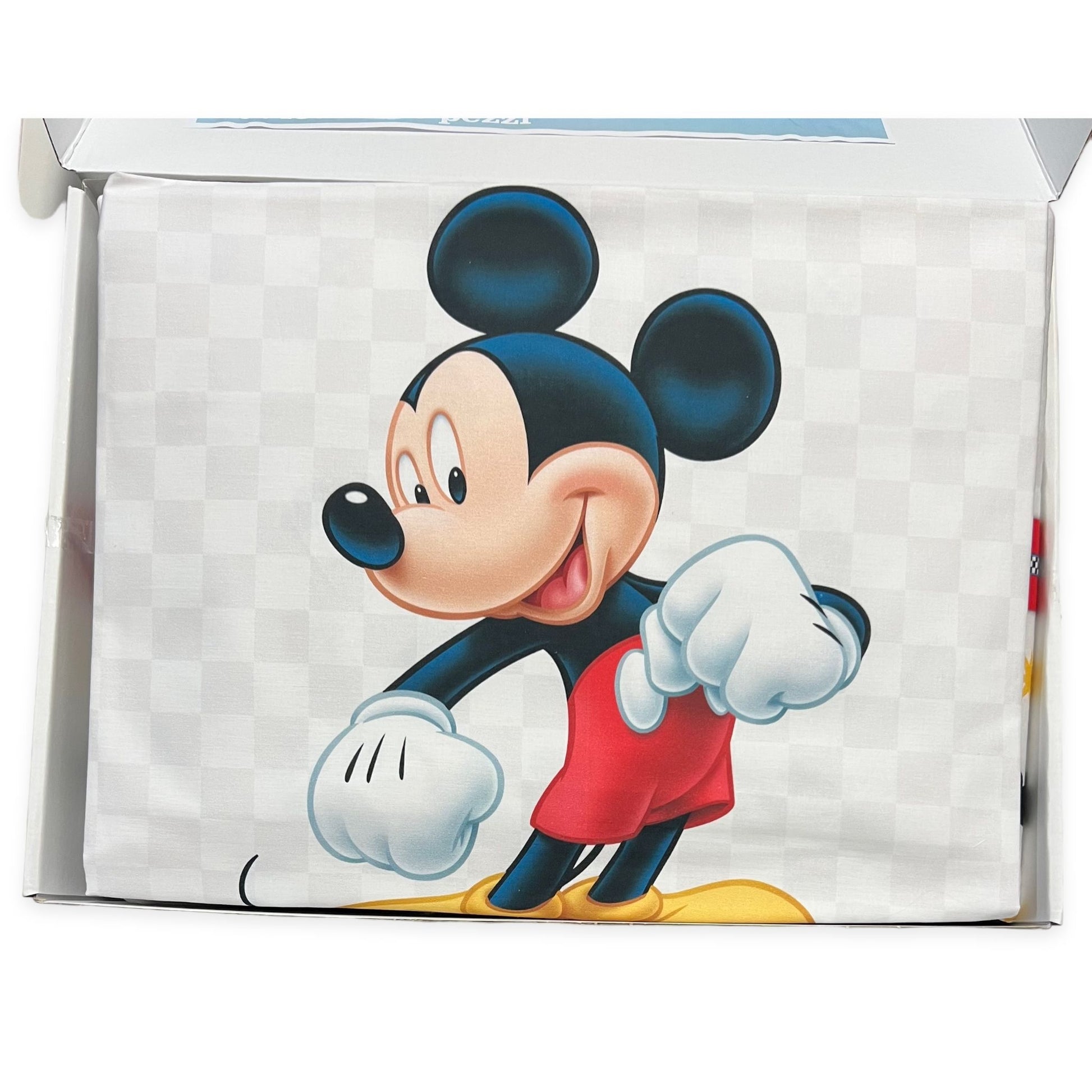 Completo trapunta lettino con paracolpi Disney – Mstore016