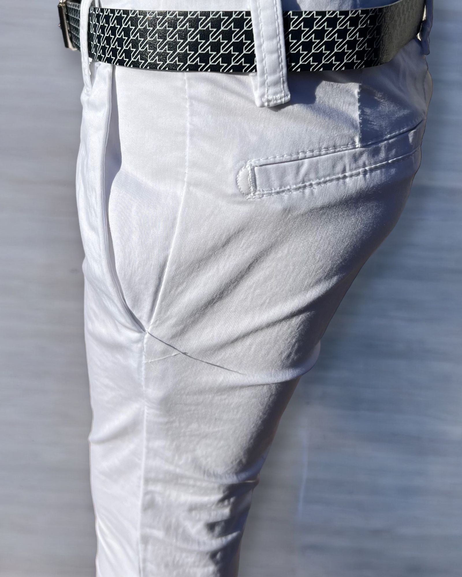 Pantalone In Cotone Bimbo - Mstore016