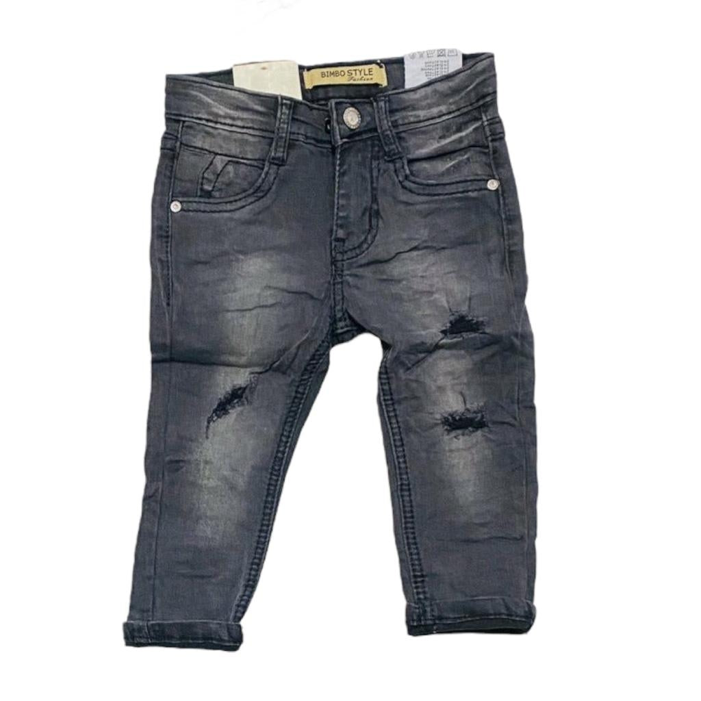 Jeans Neonato - Mstore016