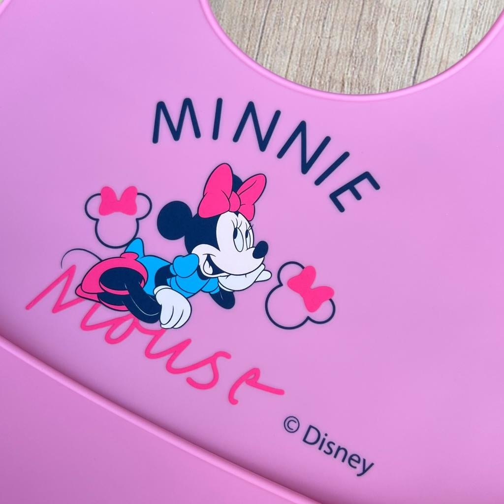 Bavette in Silicone Mickey Mouse Disney - Mstore016
