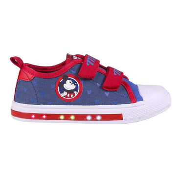 Sneakers Con Luci Disney Mickey Mouse - Mstore016
