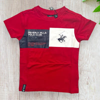 T-Shirt Polo Beverly Hills - Mstore016