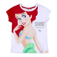 T-shirt Principessa Ariel - Mstore016