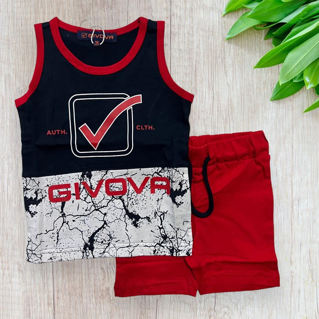 Completo Givova Neonato - Mstore016