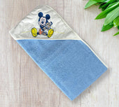 Triangolo accappatoio Disney Mickey Mouse - Mstore016