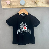 T-shirt stampata neonato - Mstore016