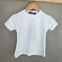 T-shirt retro stampato neonato - Mstore016
