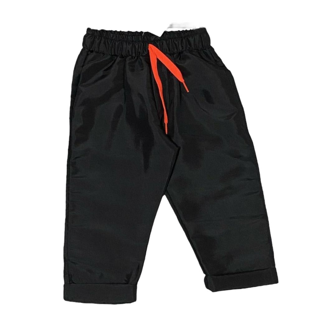 Pantaloni Bimbo Nero - Mstore016