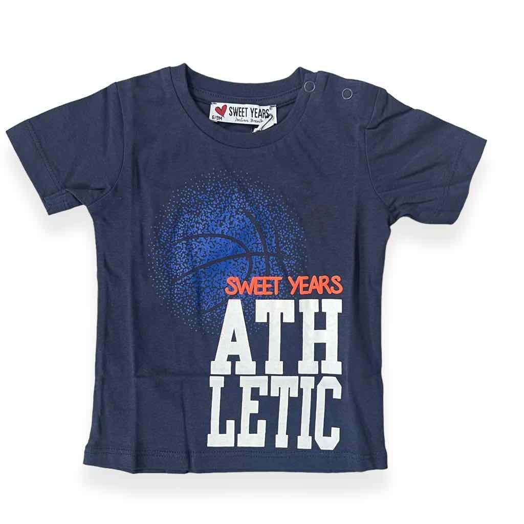 T-shirt Neonato SWEET YEARS - Mstore016