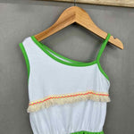 Abito in cotone Neonata - Mstore016